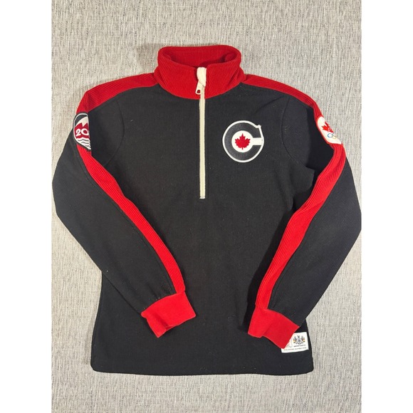 Hudson's Bay Co. Other - Hudsons Bay Team Canada 2010 Vancouver Olympic Games Quarter Zip Pullover 10/12